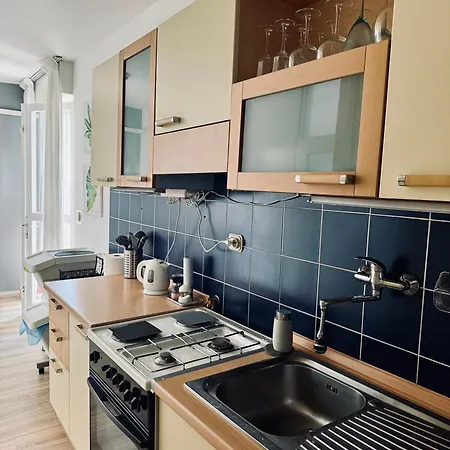 Apartamento Blue Veruda